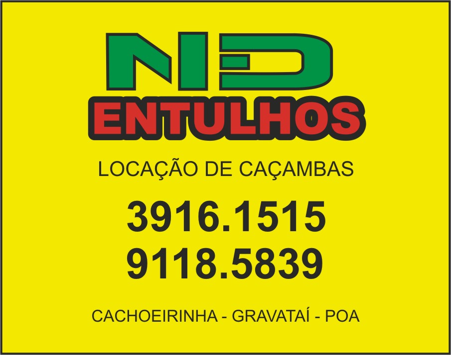 Nd Entulhos - Foto 1